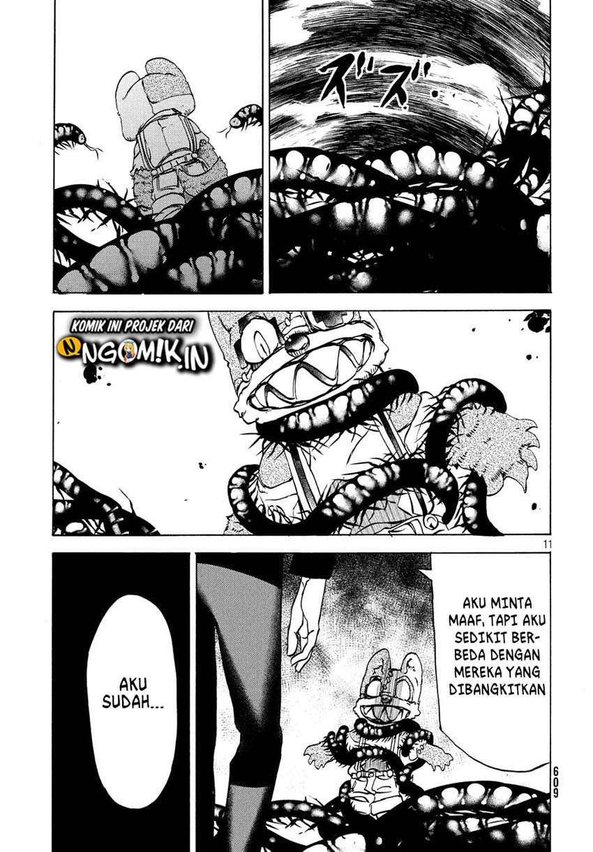 Gleipnir Chapter 46 Gambar 12