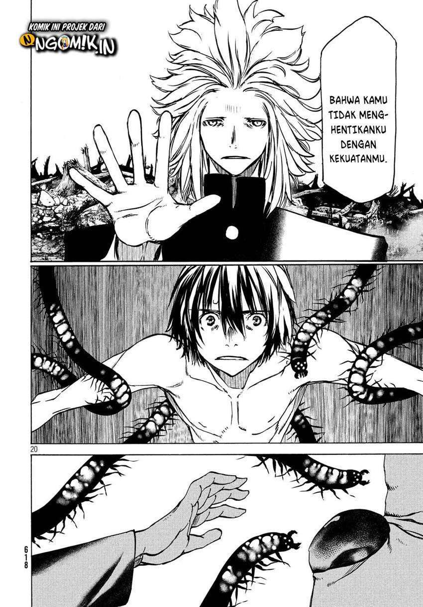 Gleipnir Chapter 46 Gambar 21