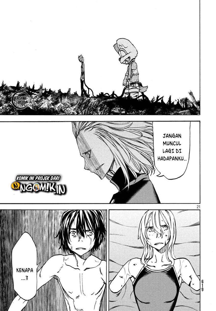 Gleipnir Chapter 46 Gambar 22