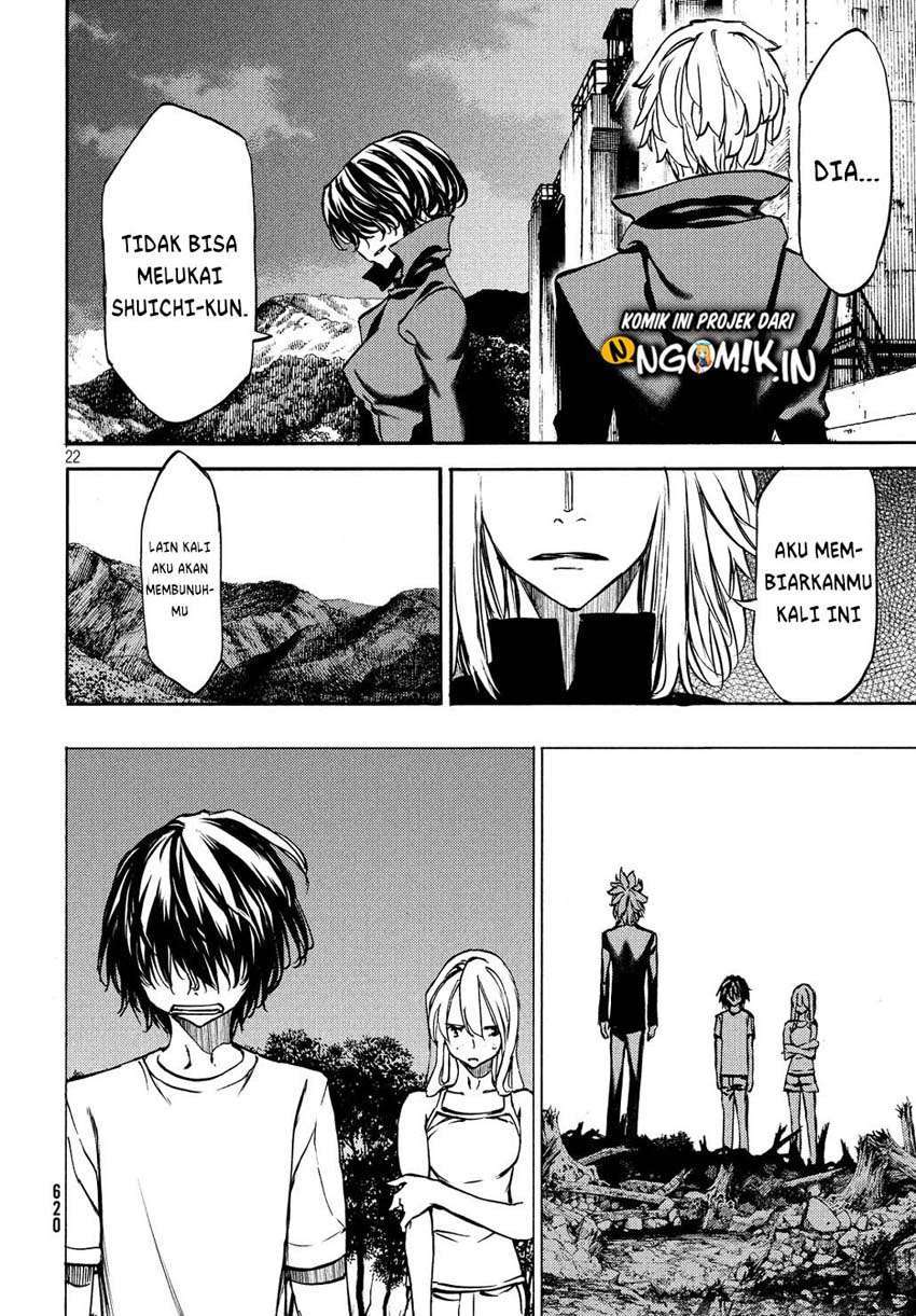 Gleipnir Chapter 46 Gambar 23