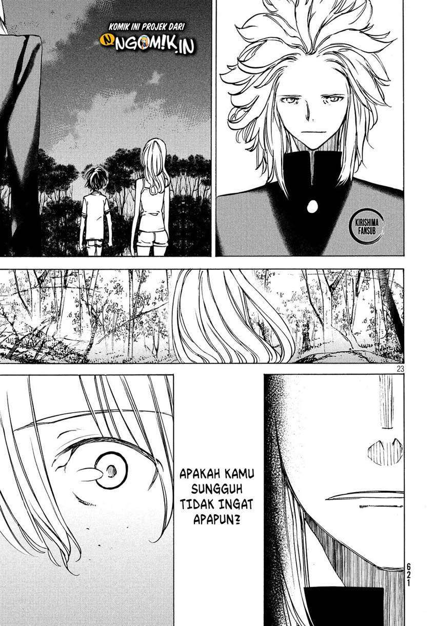 Gleipnir Chapter 46 Gambar 24