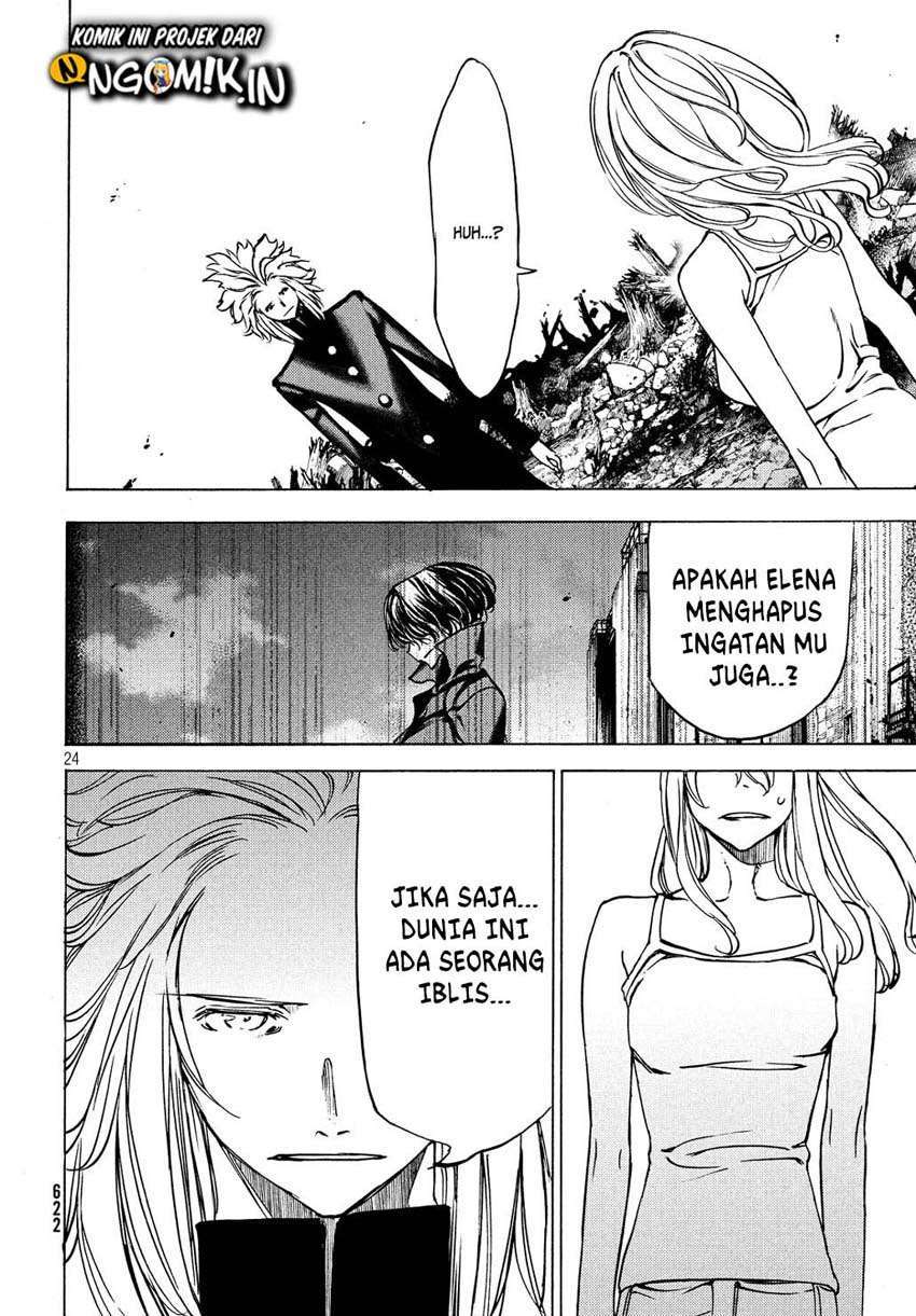 Gleipnir Chapter 46 Gambar 25