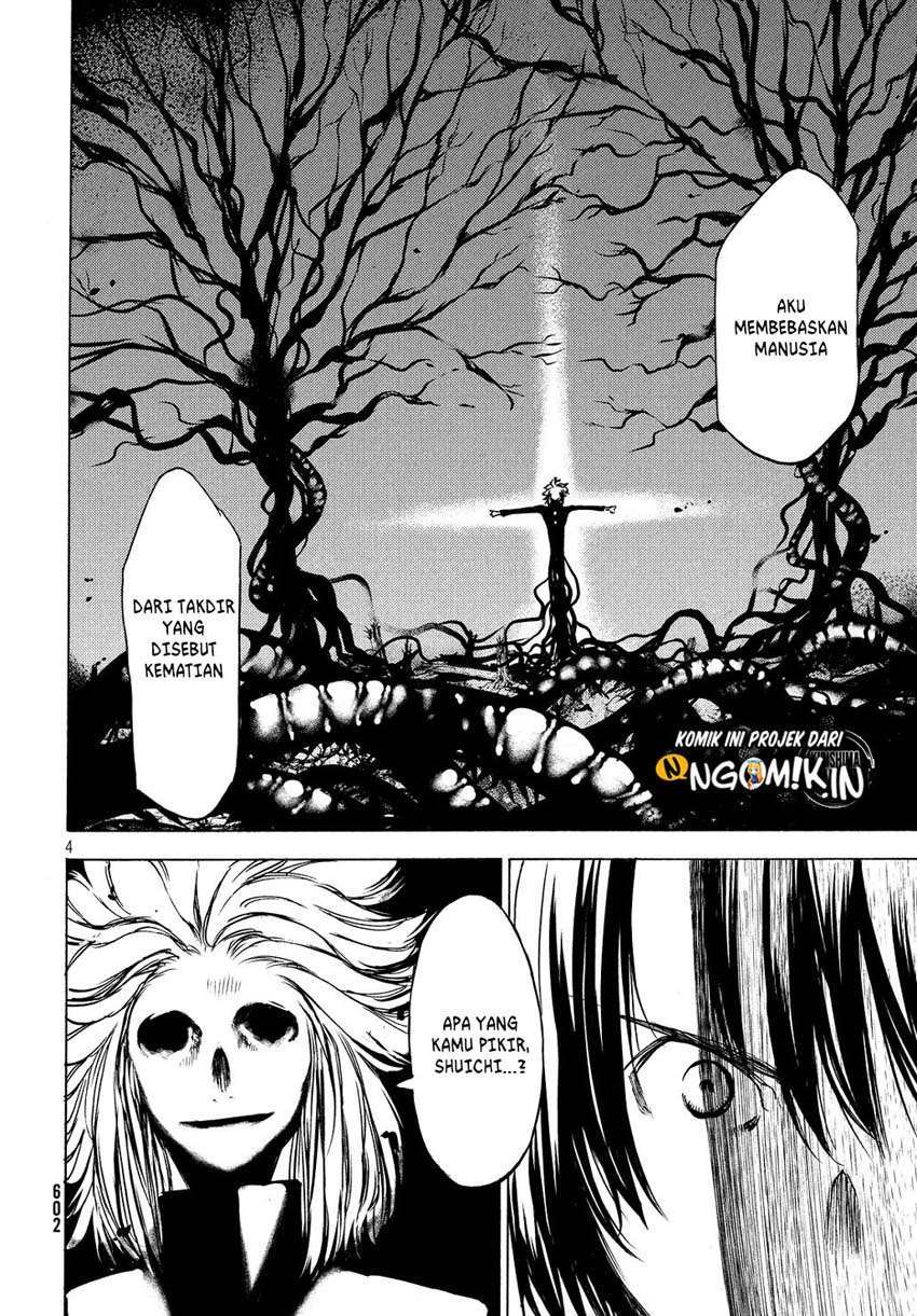 Gleipnir Chapter 46 Gambar 5