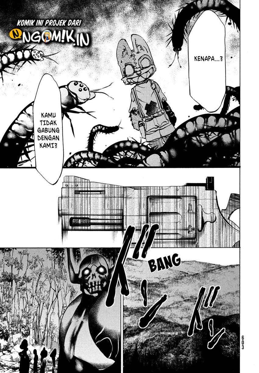 Gleipnir Chapter 46 Gambar 6