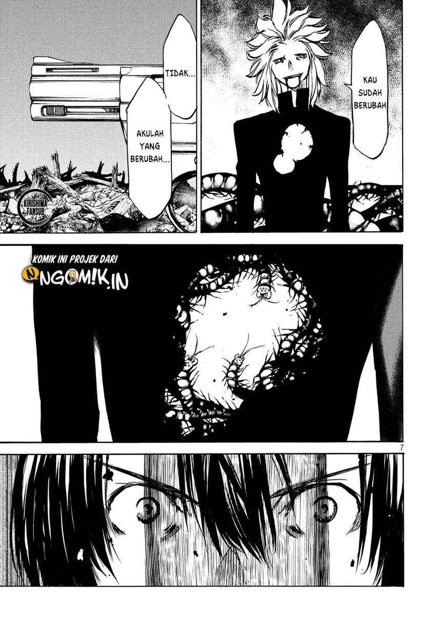 Gleipnir Chapter 46 Gambar 8