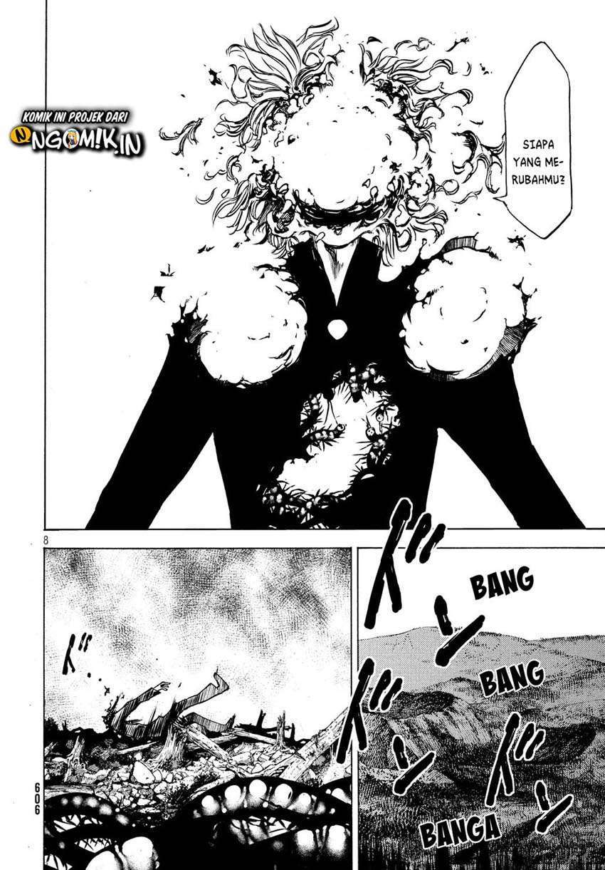 Gleipnir Chapter 46 Gambar 9