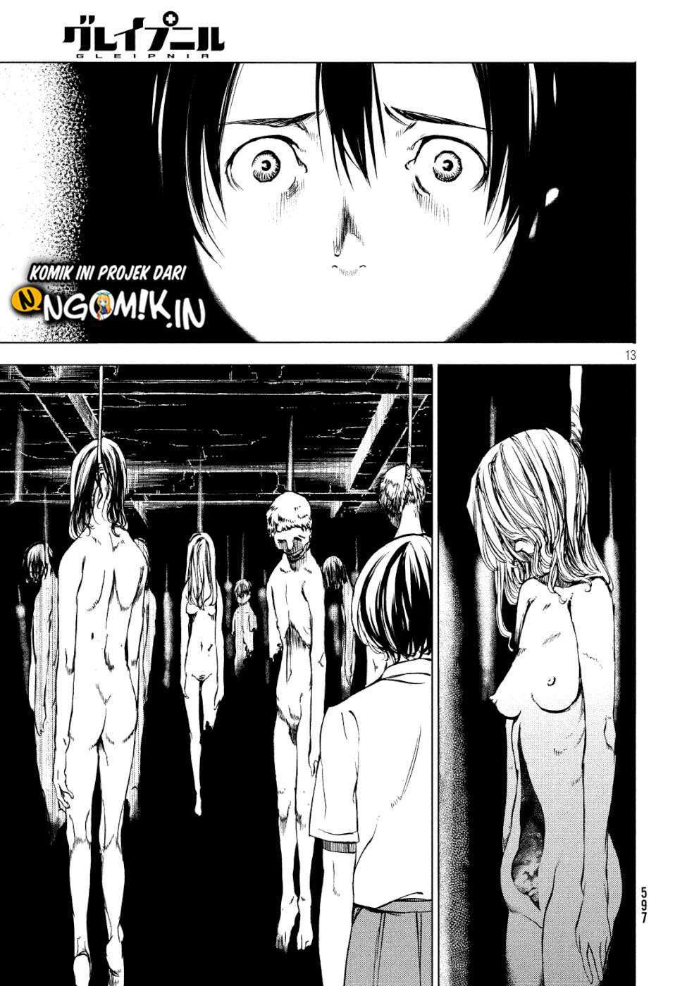 Gleipnir Chapter 47 Gambar 15