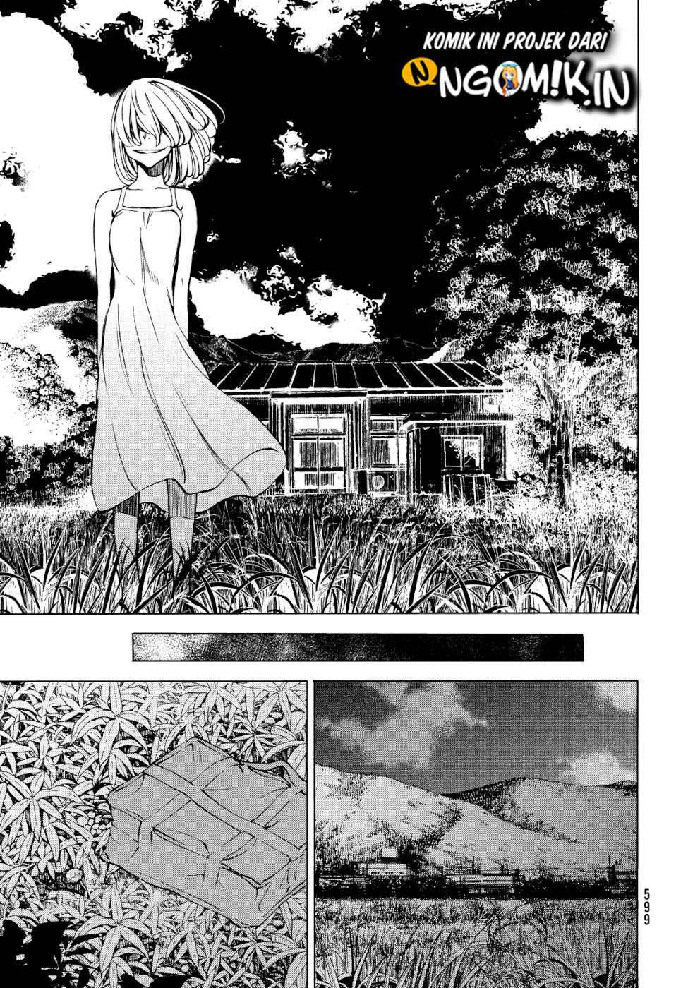 Gleipnir Chapter 47 Gambar 17