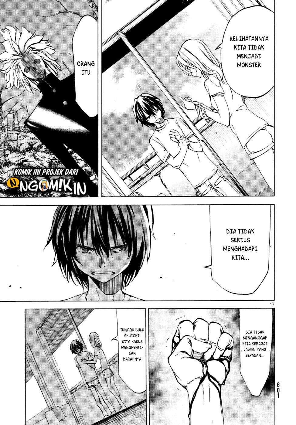 Gleipnir Chapter 47 Gambar 19