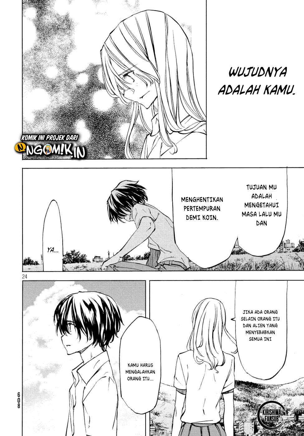 Gleipnir Chapter 47 Gambar 26