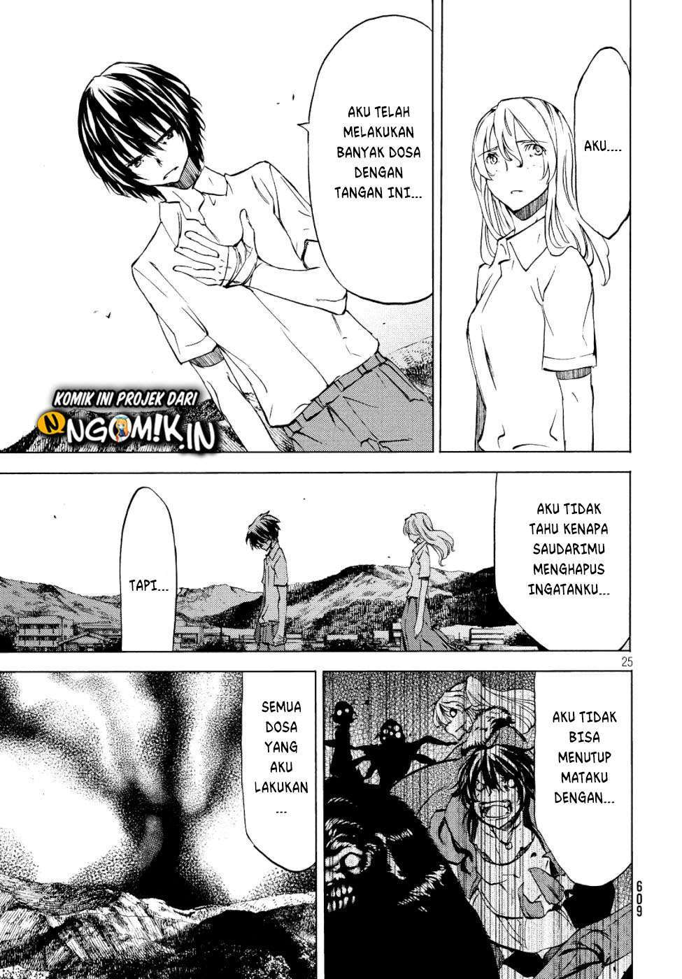 Gleipnir Chapter 47 Gambar 27