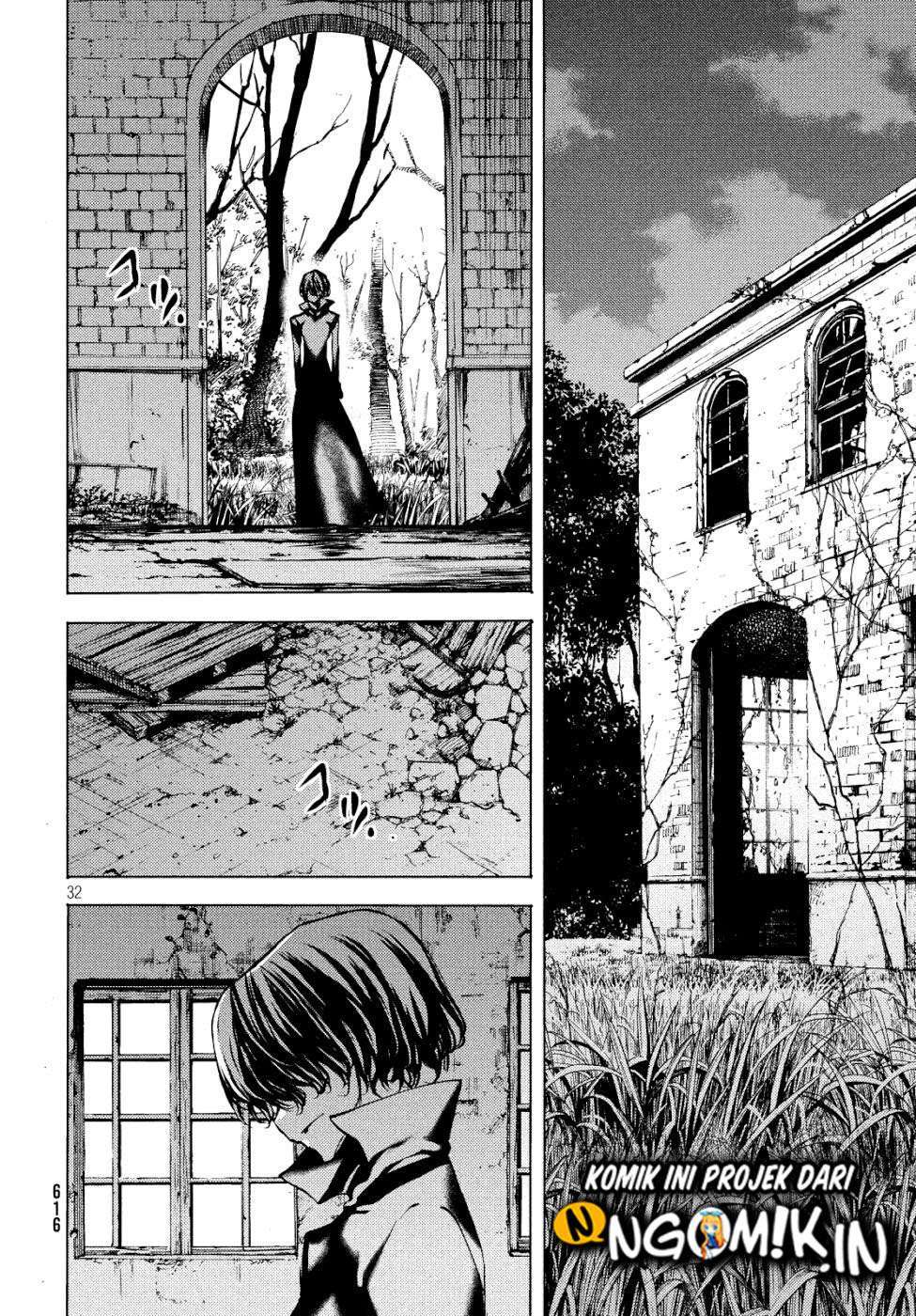 Gleipnir Chapter 47 Gambar 34