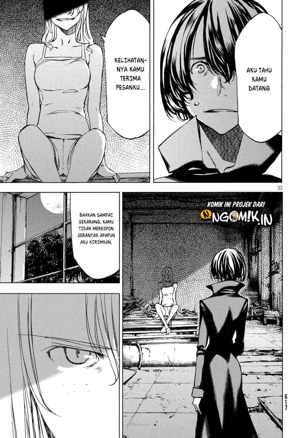 Gleipnir Chapter 47 Gambar 35