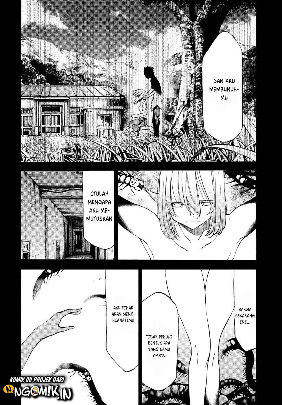 Gleipnir Chapter 47 Gambar 8