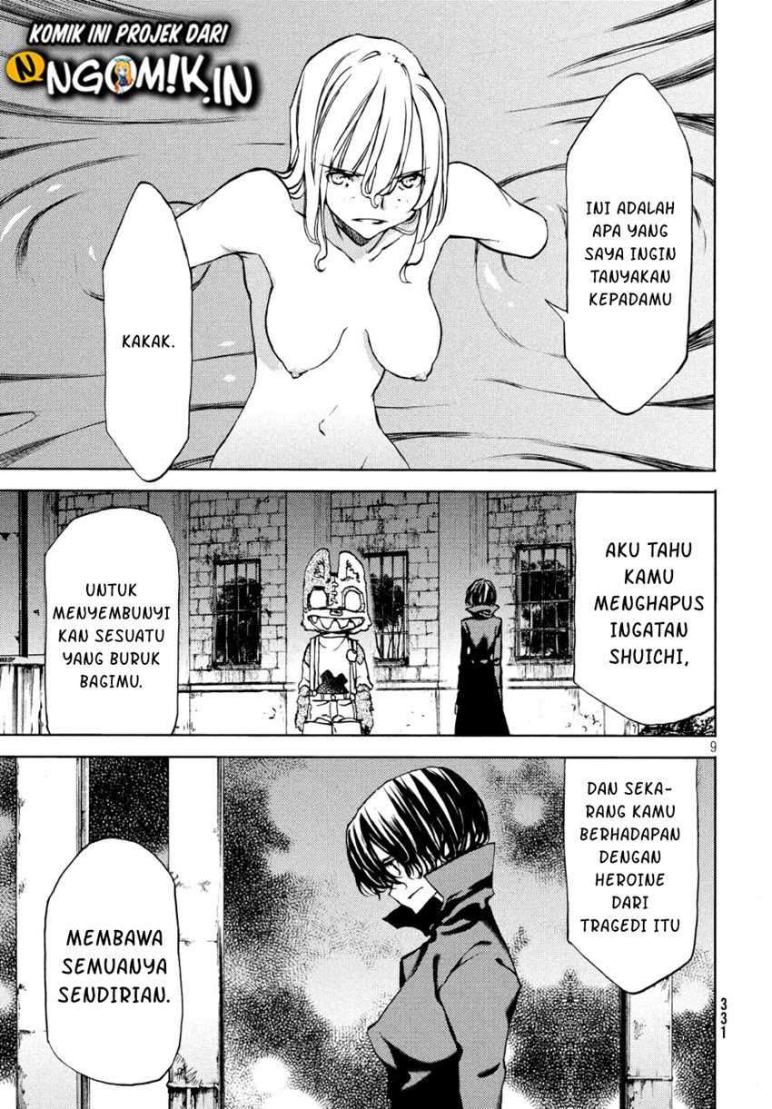 Gleipnir Chapter 48 Gambar 10