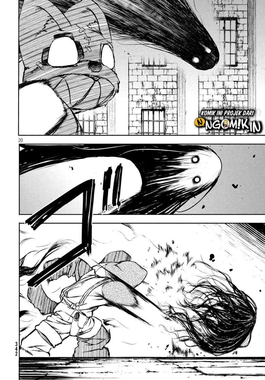 Gleipnir Chapter 48 Gambar 21