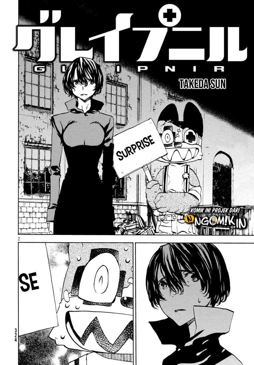 Gleipnir Chapter 48 Gambar 3