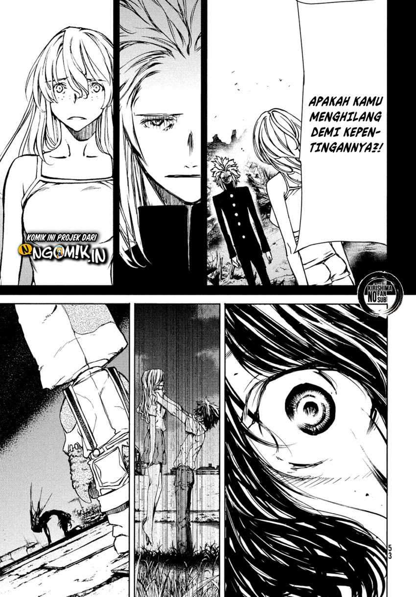 Gleipnir Chapter 49 Gambar 12