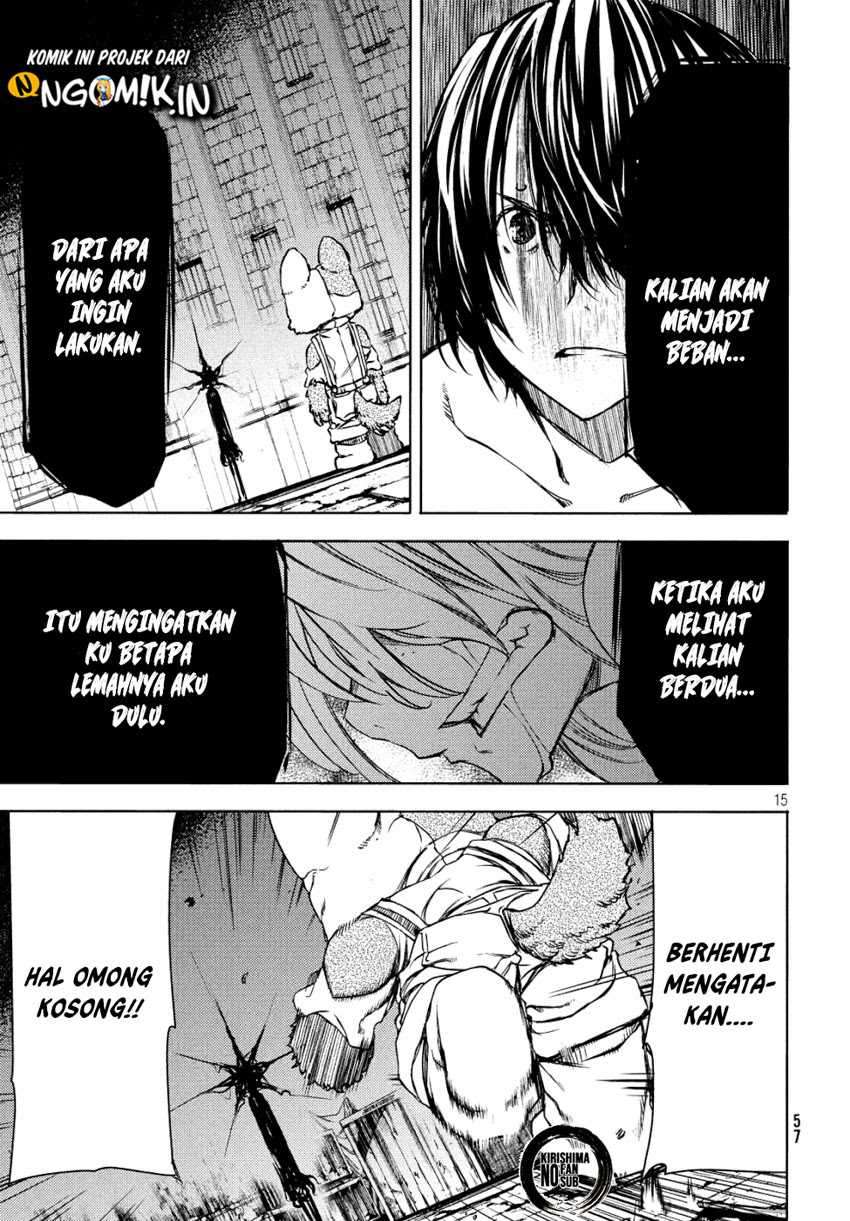 Gleipnir Chapter 49 Gambar 16