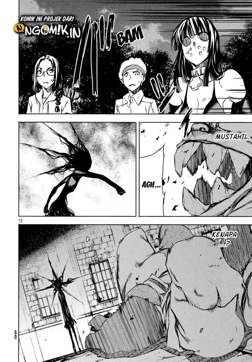 Gleipnir Chapter 49 Gambar 19