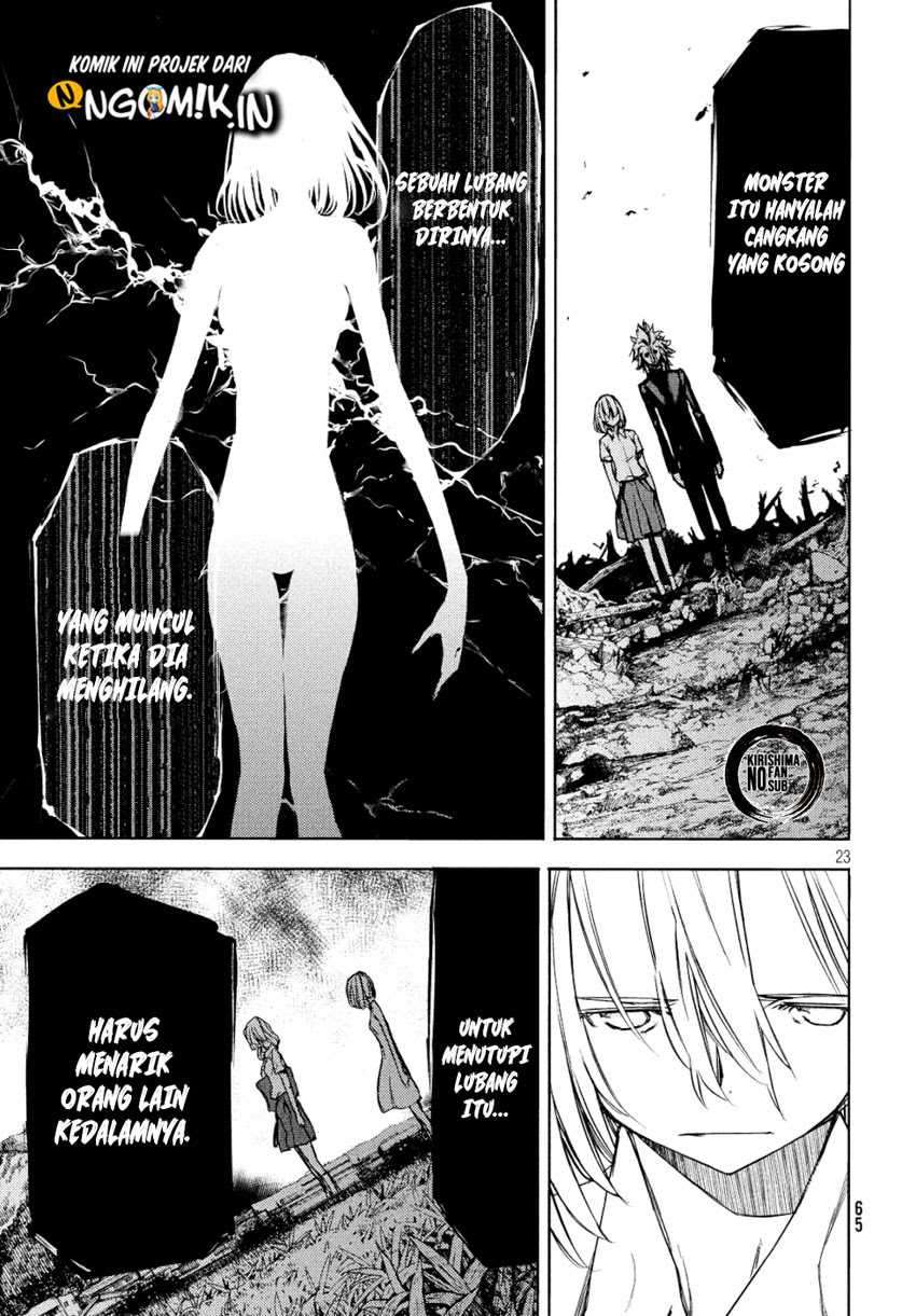 Gleipnir Chapter 49 Gambar 24