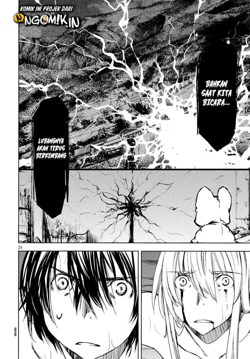 Gleipnir Chapter 49 Gambar 25