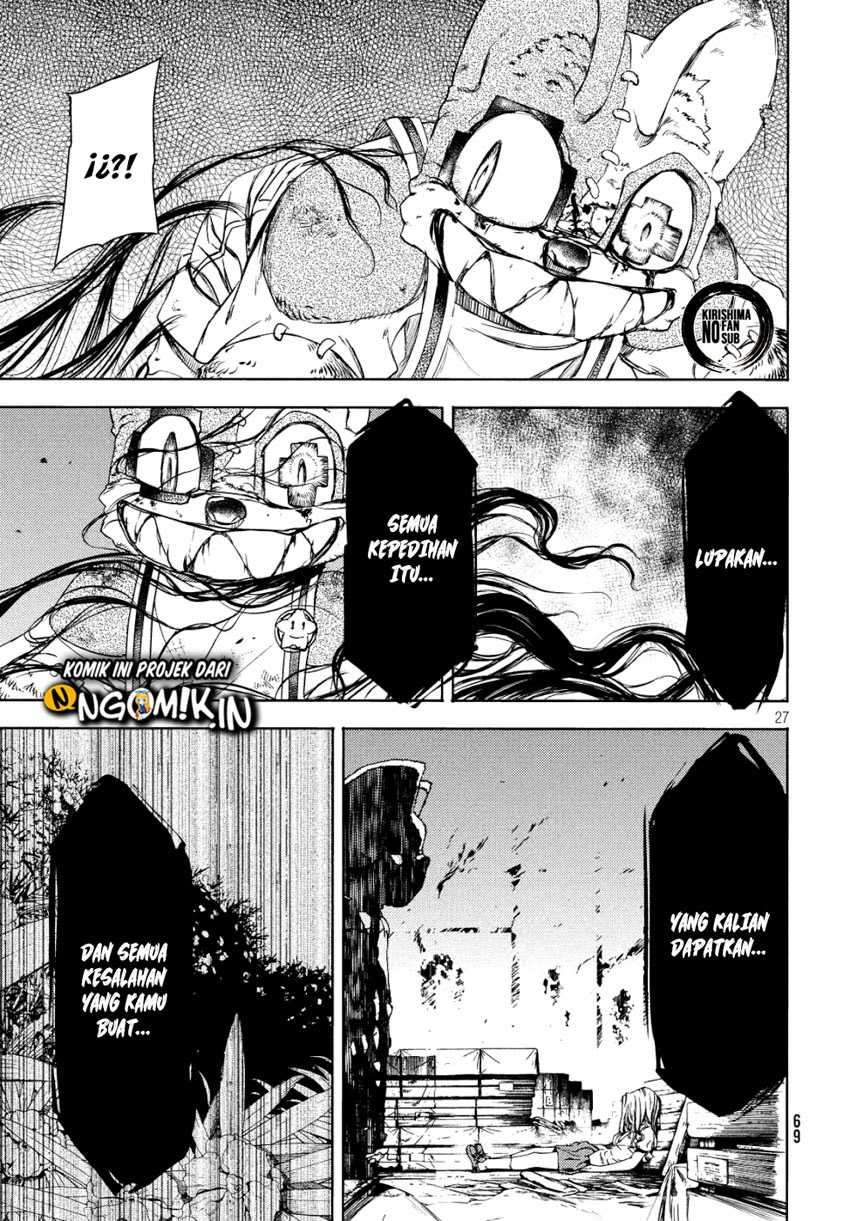 Gleipnir Chapter 49 Gambar 28