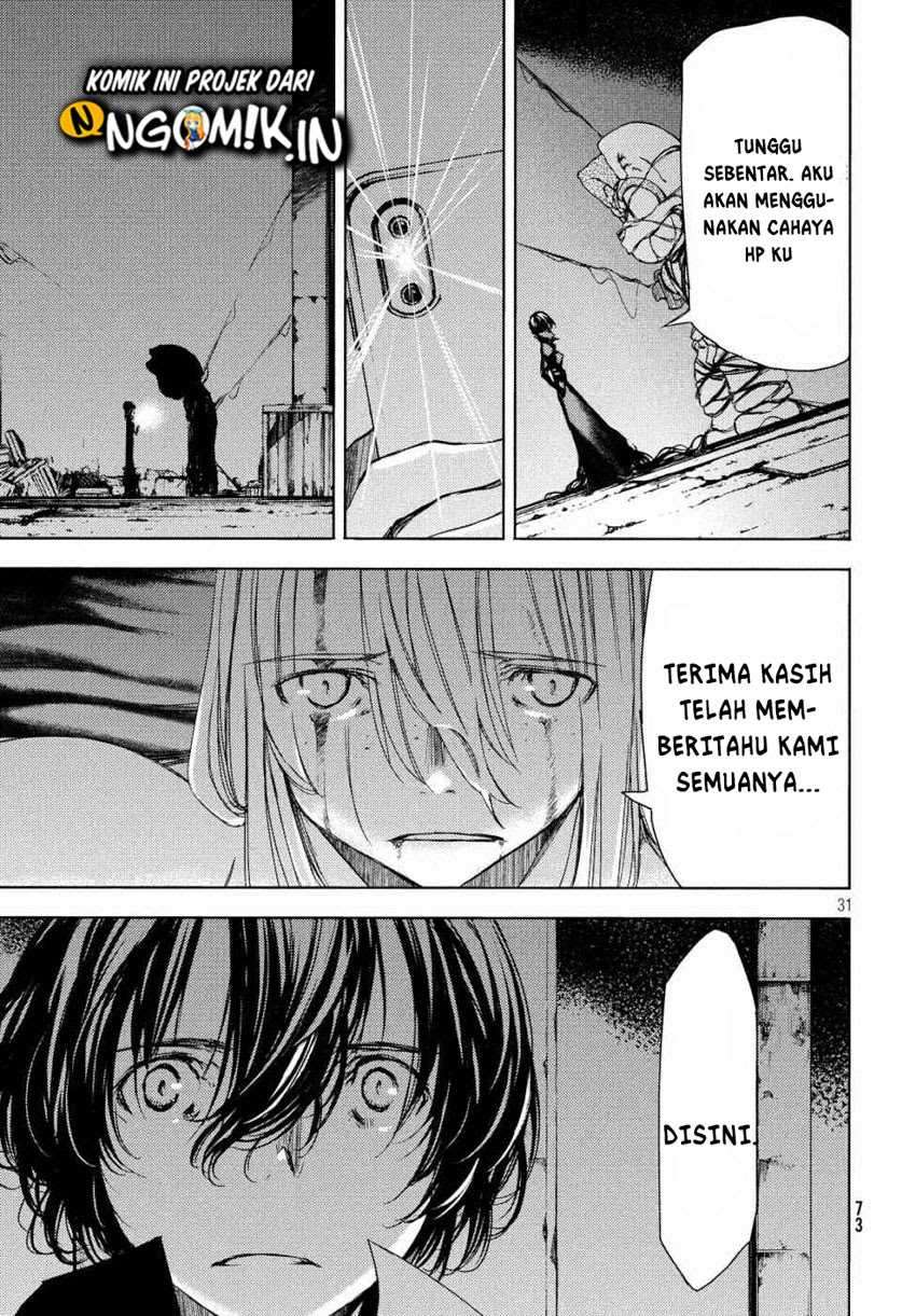 Gleipnir Chapter 49 Gambar 32