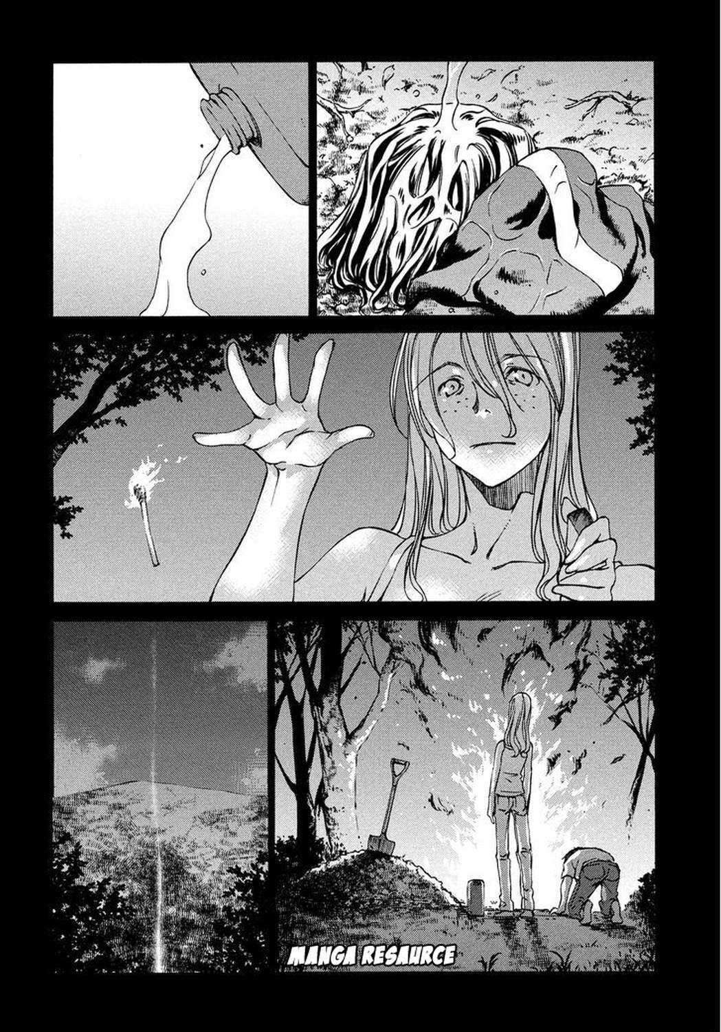 Gleipnir Chapter 5 Gambar 11