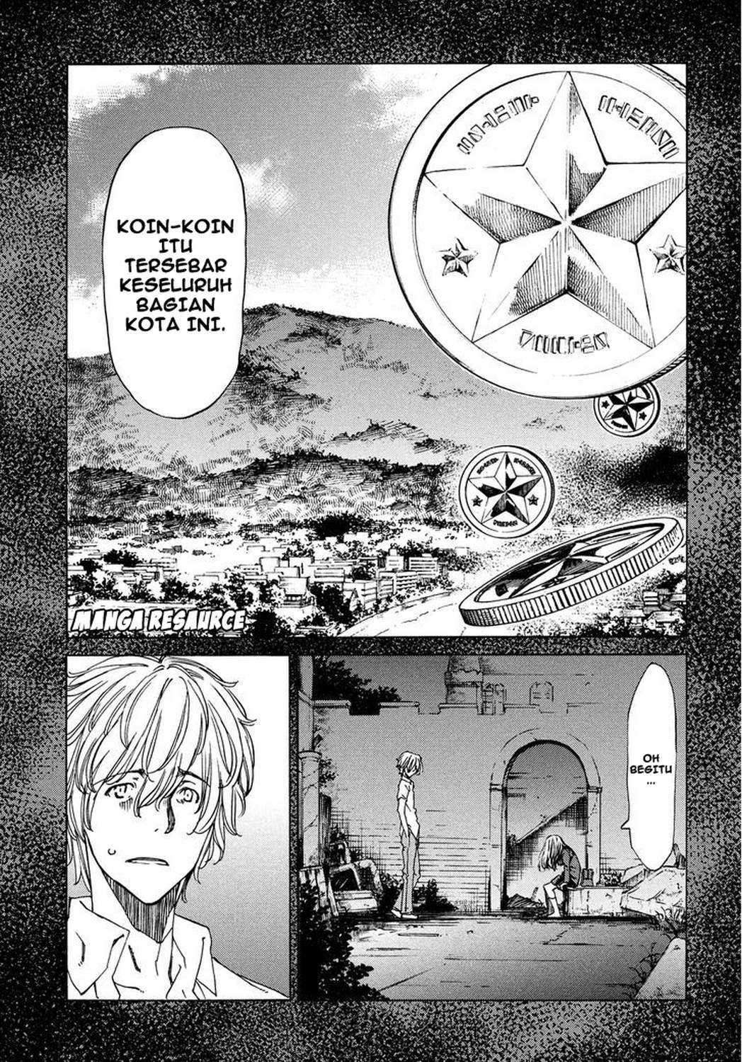 Gleipnir Chapter 5 Gambar 26