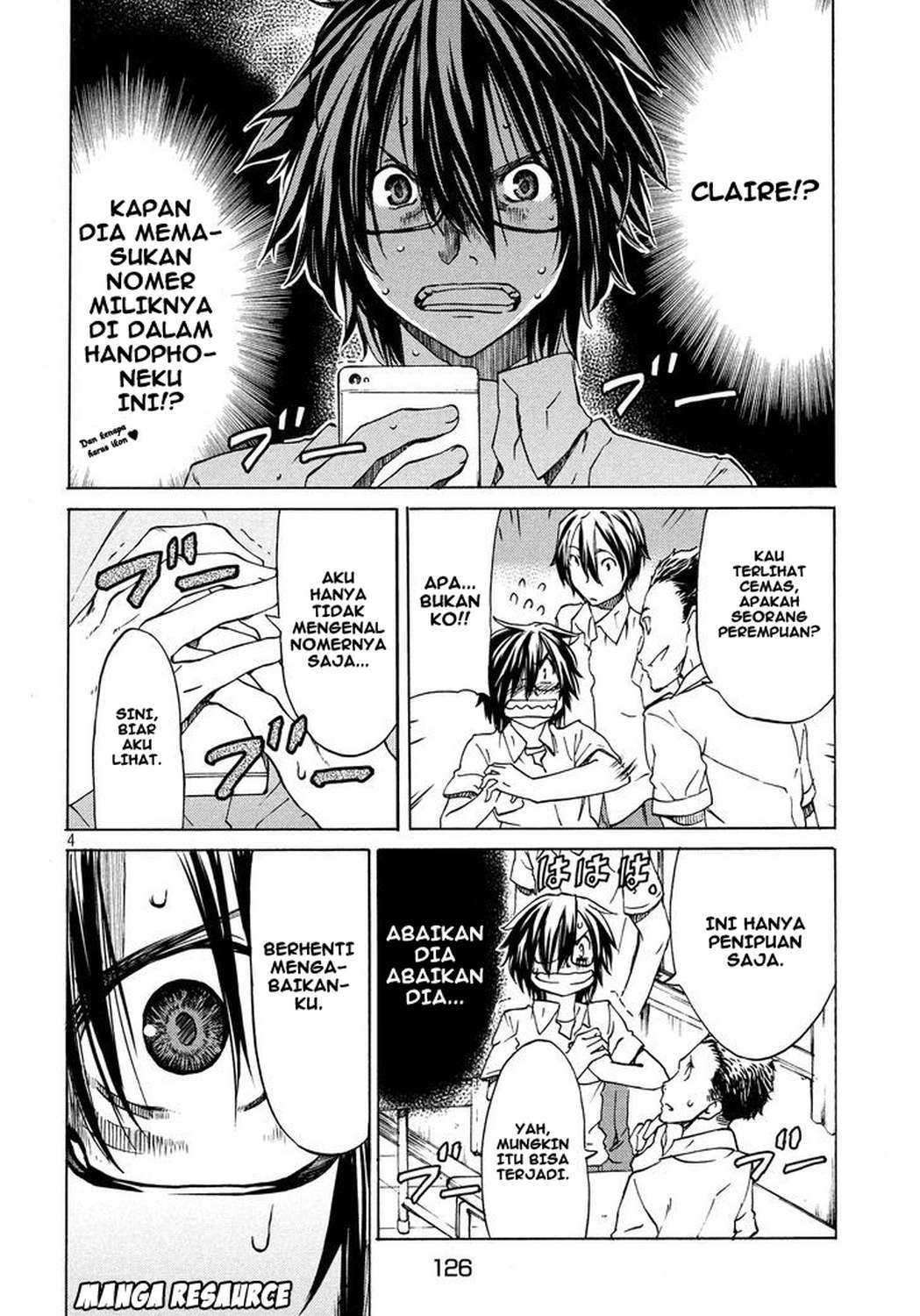 Gleipnir Chapter 5 Gambar 5