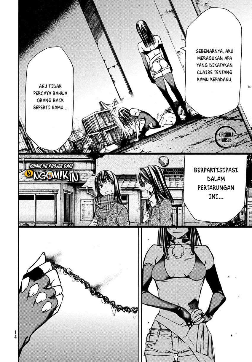 Gleipnir Chapter 50 Gambar 11