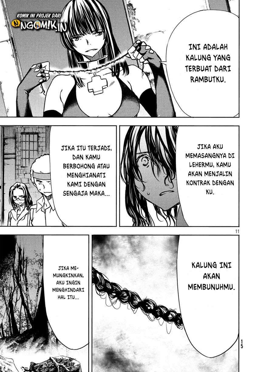 Gleipnir Chapter 50 Gambar 12