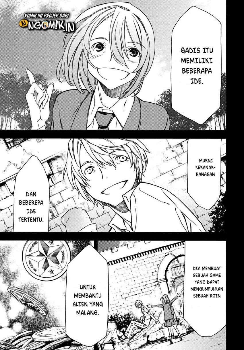 Gleipnir Chapter 50 Gambar 16