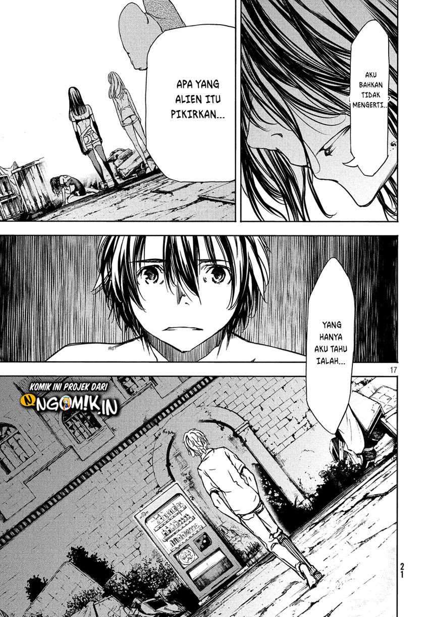 Gleipnir Chapter 50 Gambar 18