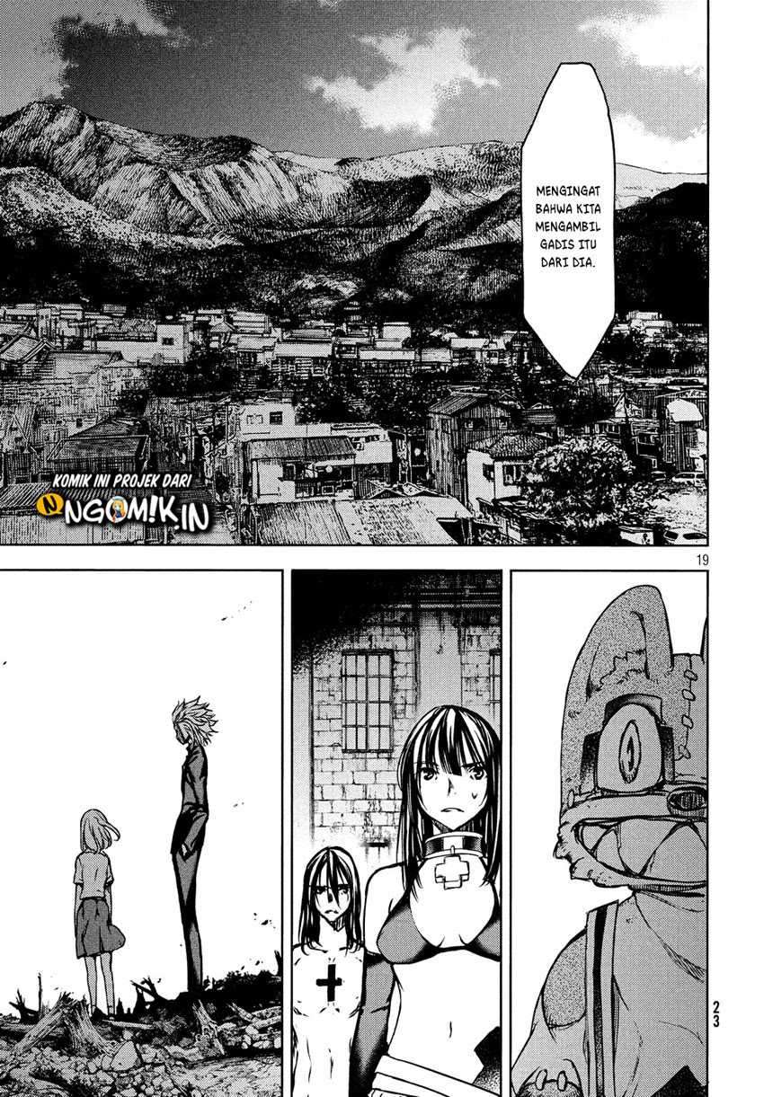 Gleipnir Chapter 50 Gambar 20