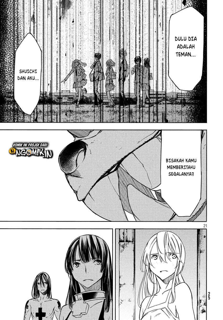 Gleipnir Chapter 50 Gambar 22