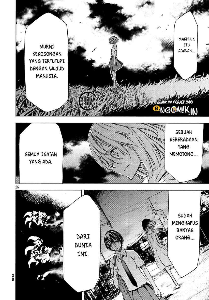 Gleipnir Chapter 50 Gambar 27