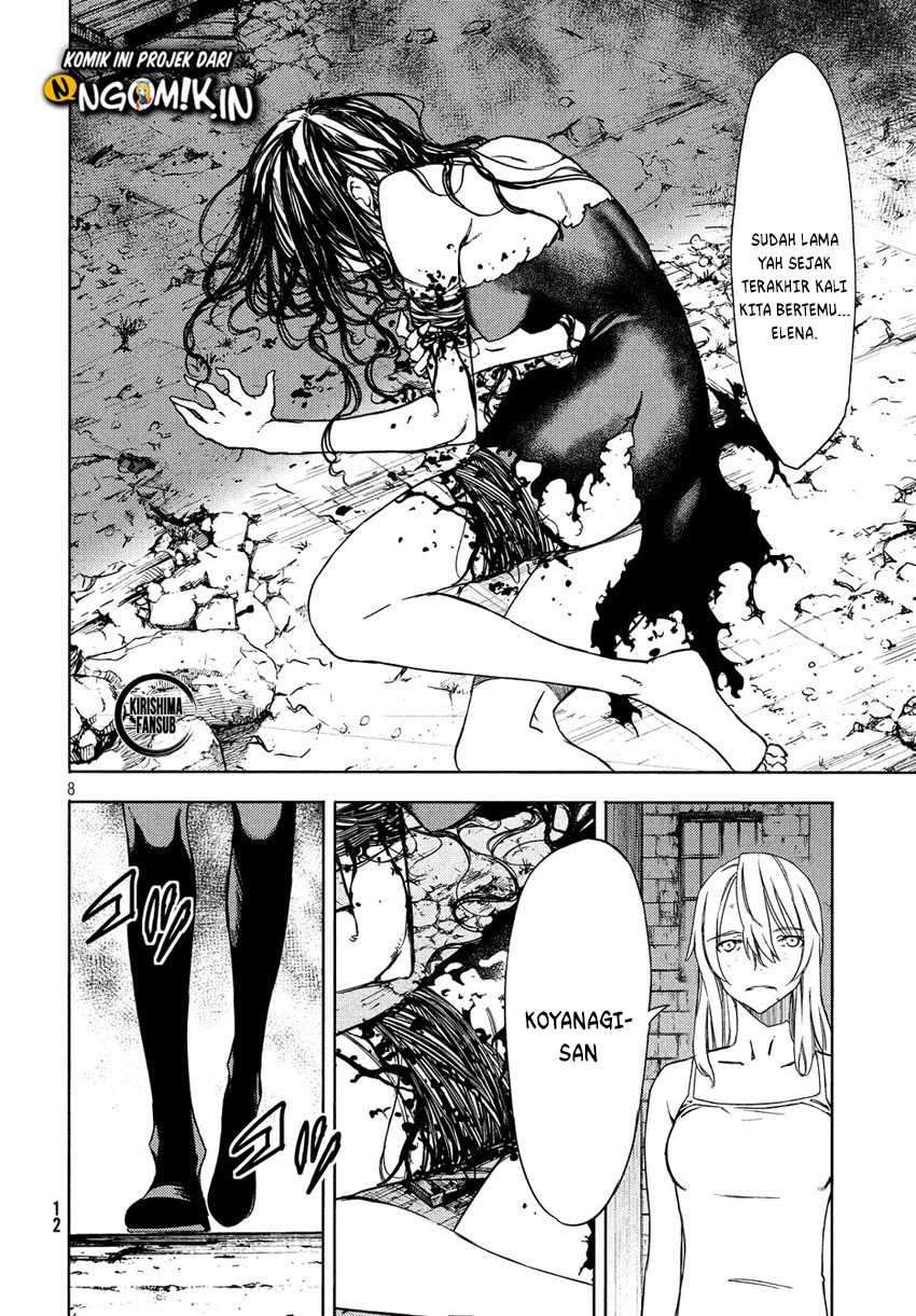 Gleipnir Chapter 50 Gambar 9