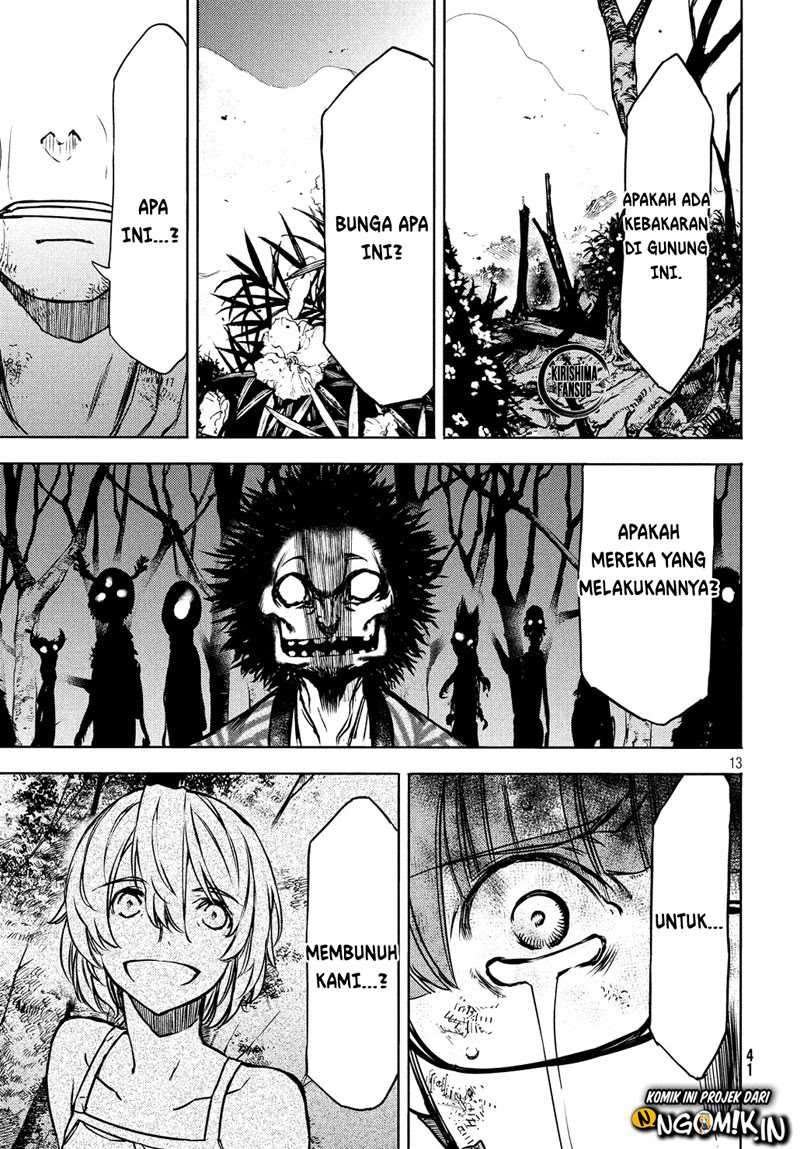 Gleipnir Chapter 51 Gambar 14