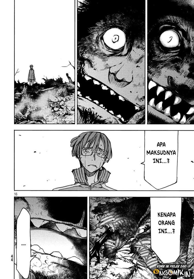 Gleipnir Chapter 51 Gambar 17