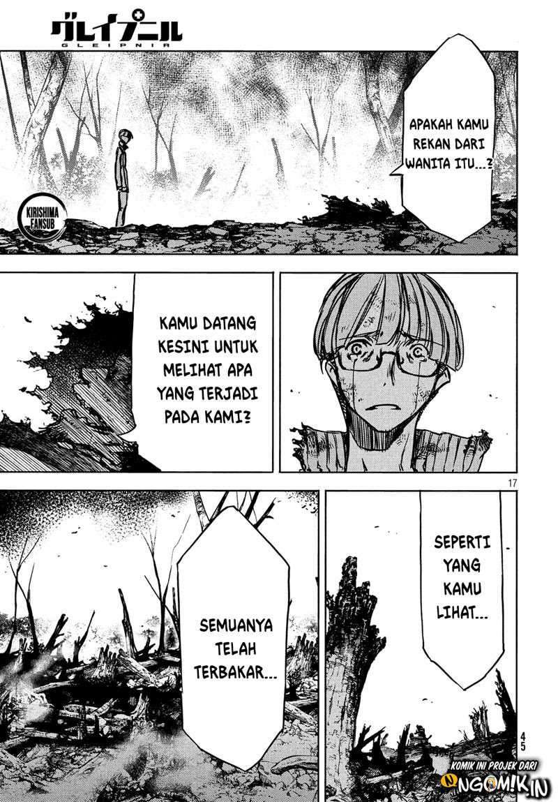 Gleipnir Chapter 51 Gambar 18