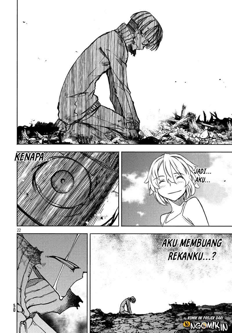 Gleipnir Chapter 51 Gambar 23