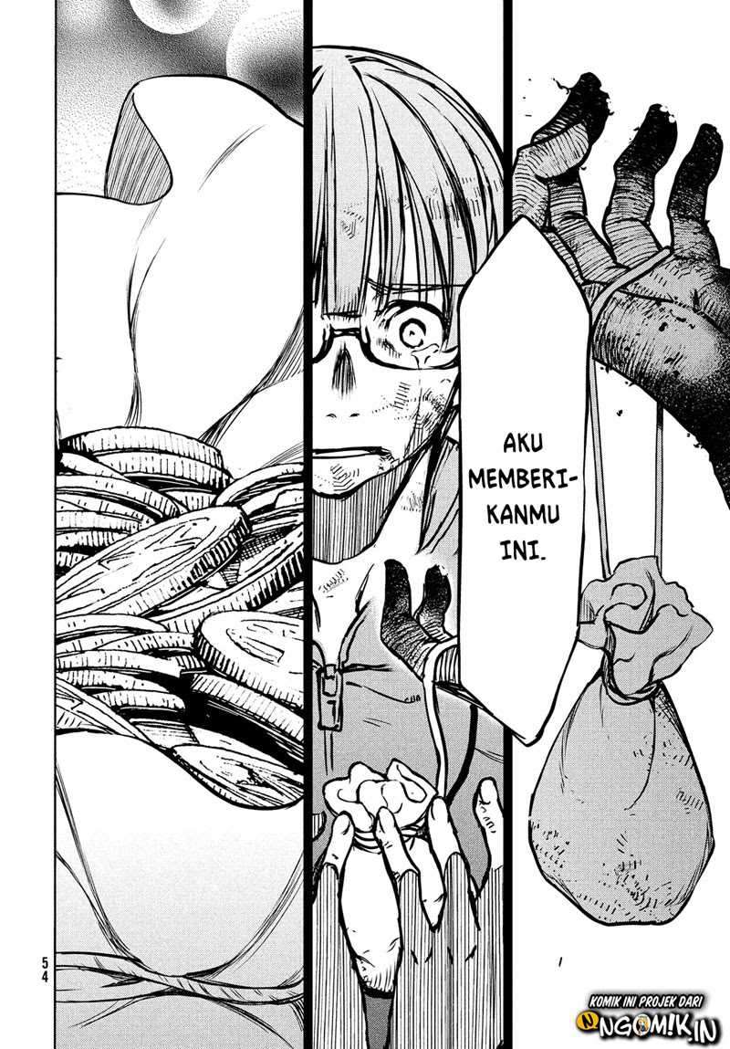 Gleipnir Chapter 51 Gambar 27