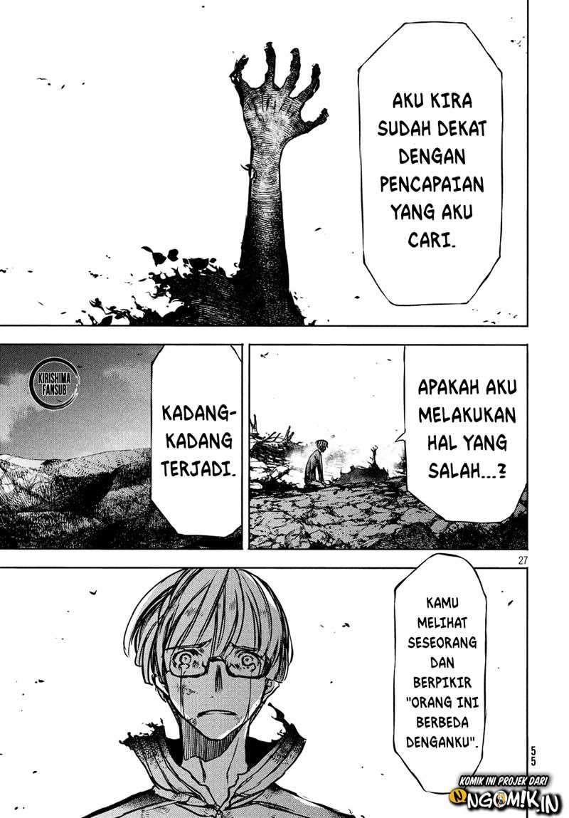 Gleipnir Chapter 51 Gambar 28