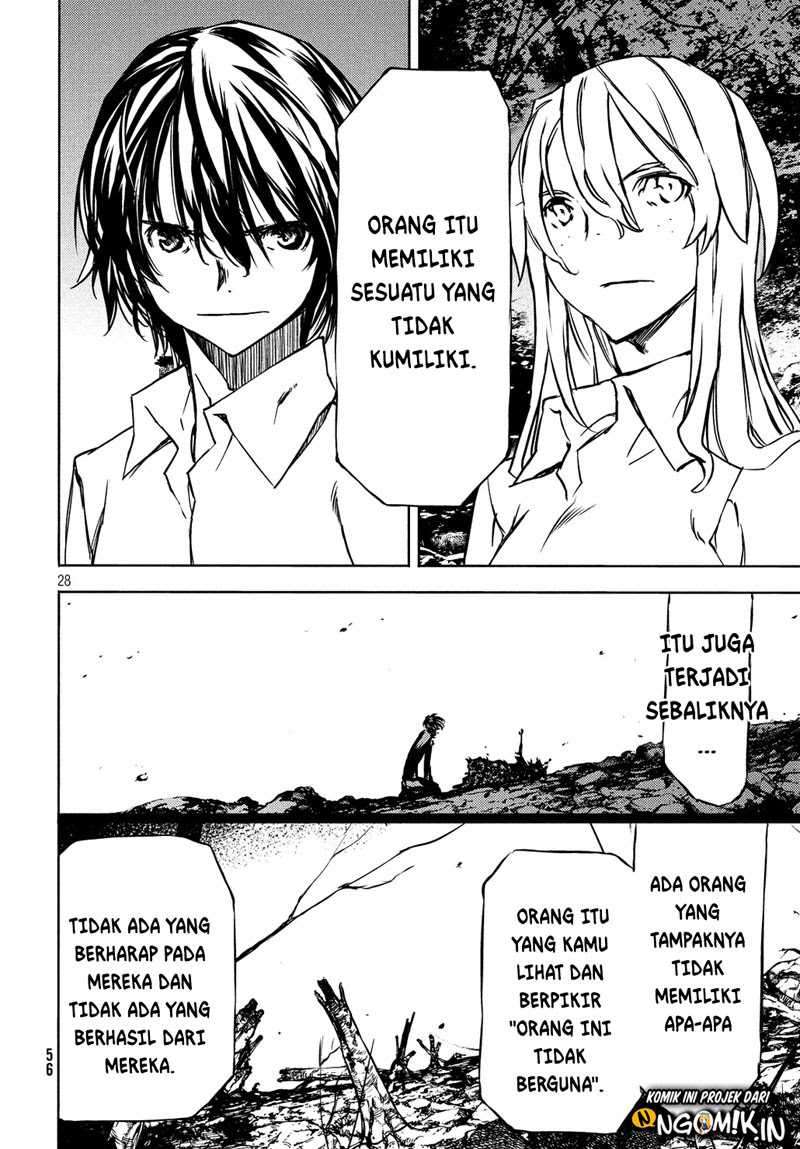 Gleipnir Chapter 51 Gambar 29