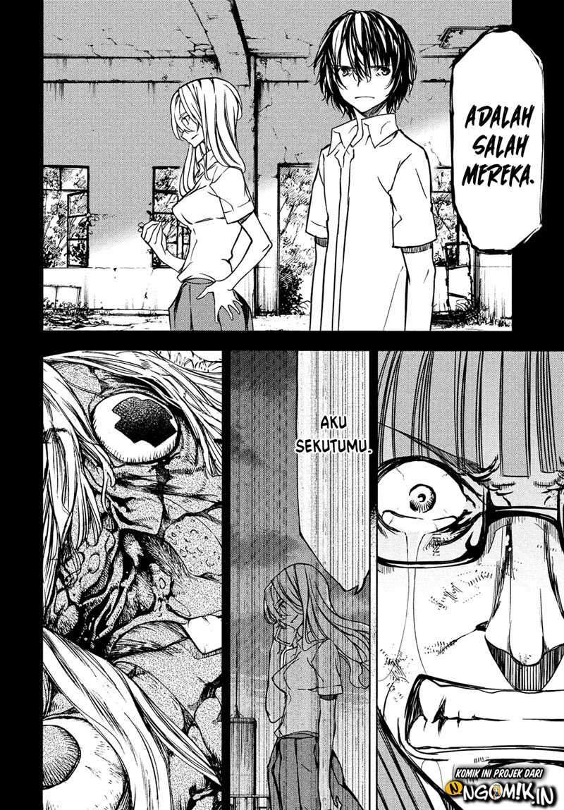 Gleipnir Chapter 51 Gambar 9