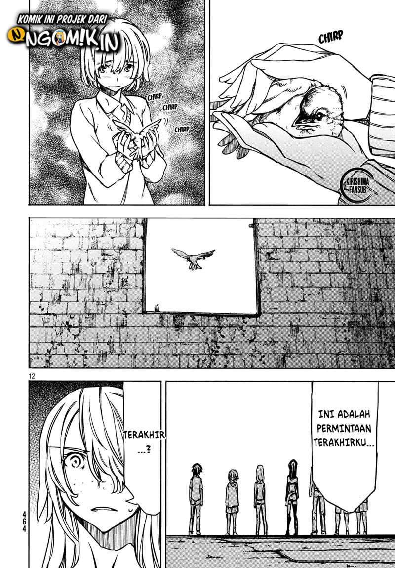 Gleipnir Chapter 52 Gambar 13