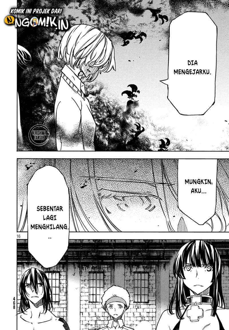 Gleipnir Chapter 52 Gambar 17