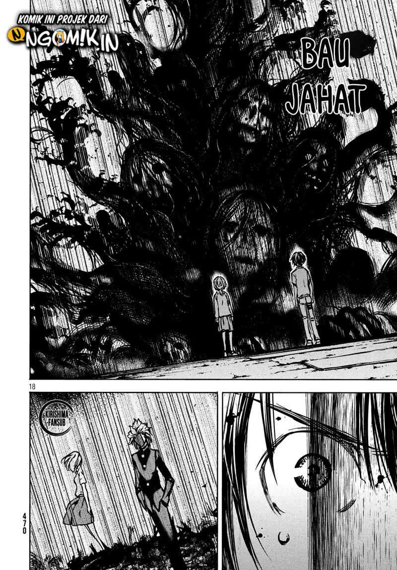 Gleipnir Chapter 52 Gambar 19